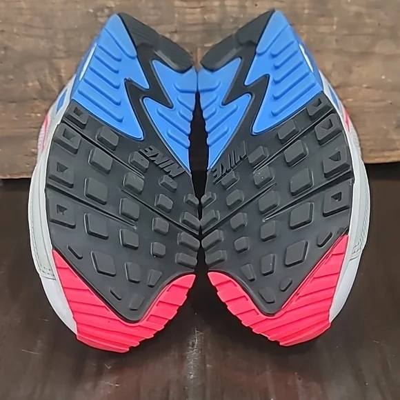 Nike Air Max 90 "Hot Coral" Wmns 7 Like New. Fast Shipper - Picture 15 of 16